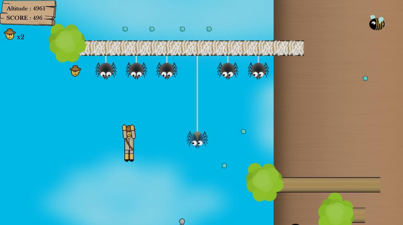 Handiana Jones and the last great tree screenshot 3