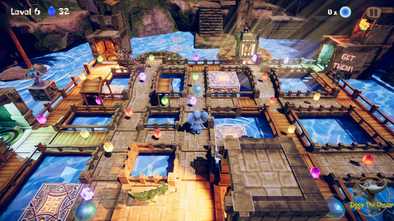 Ziggy The Chaser screenshot 6