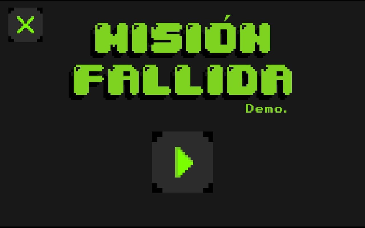 Misión Fallida screenshot 2