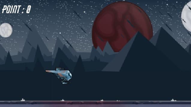 Space Escape (maskampret)