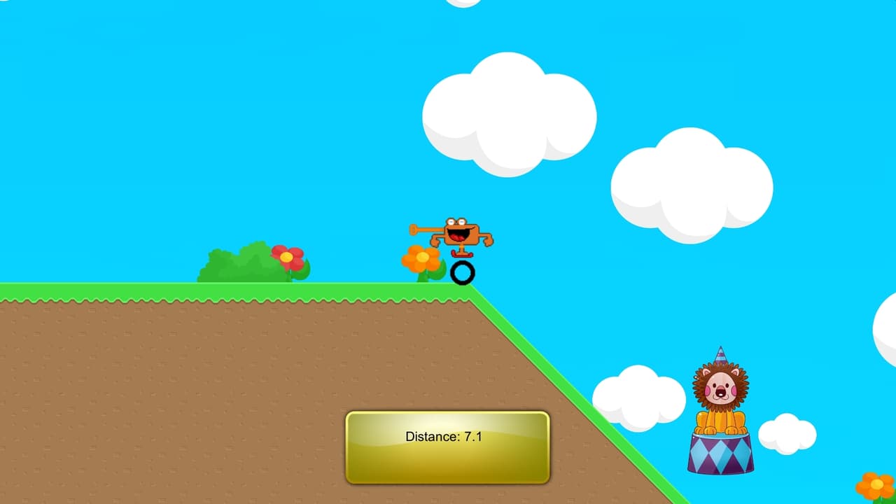 The Winding Thing screenshot 2
