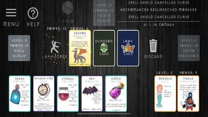The Monster Game screenshot 5