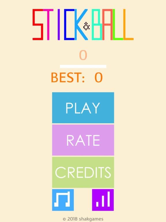 Stick and Ball screenshot 2