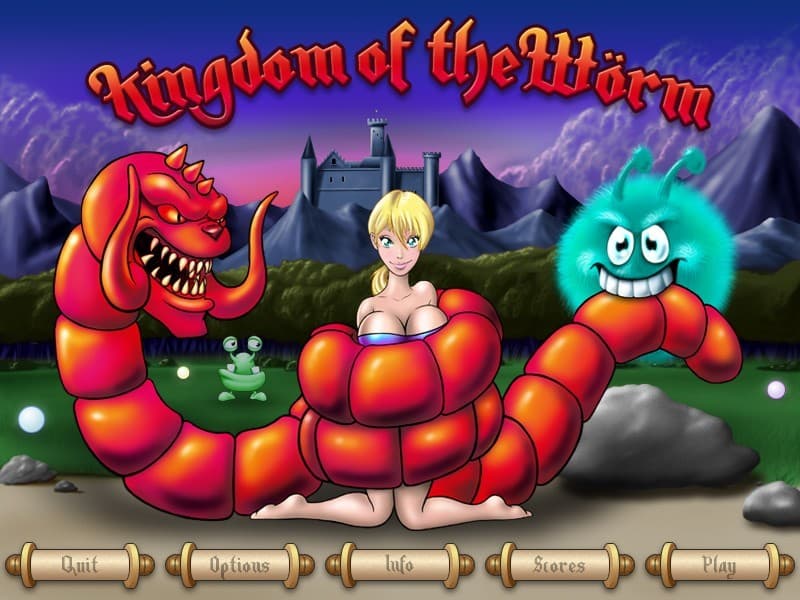 Kingdom of the Worm screenshot 2