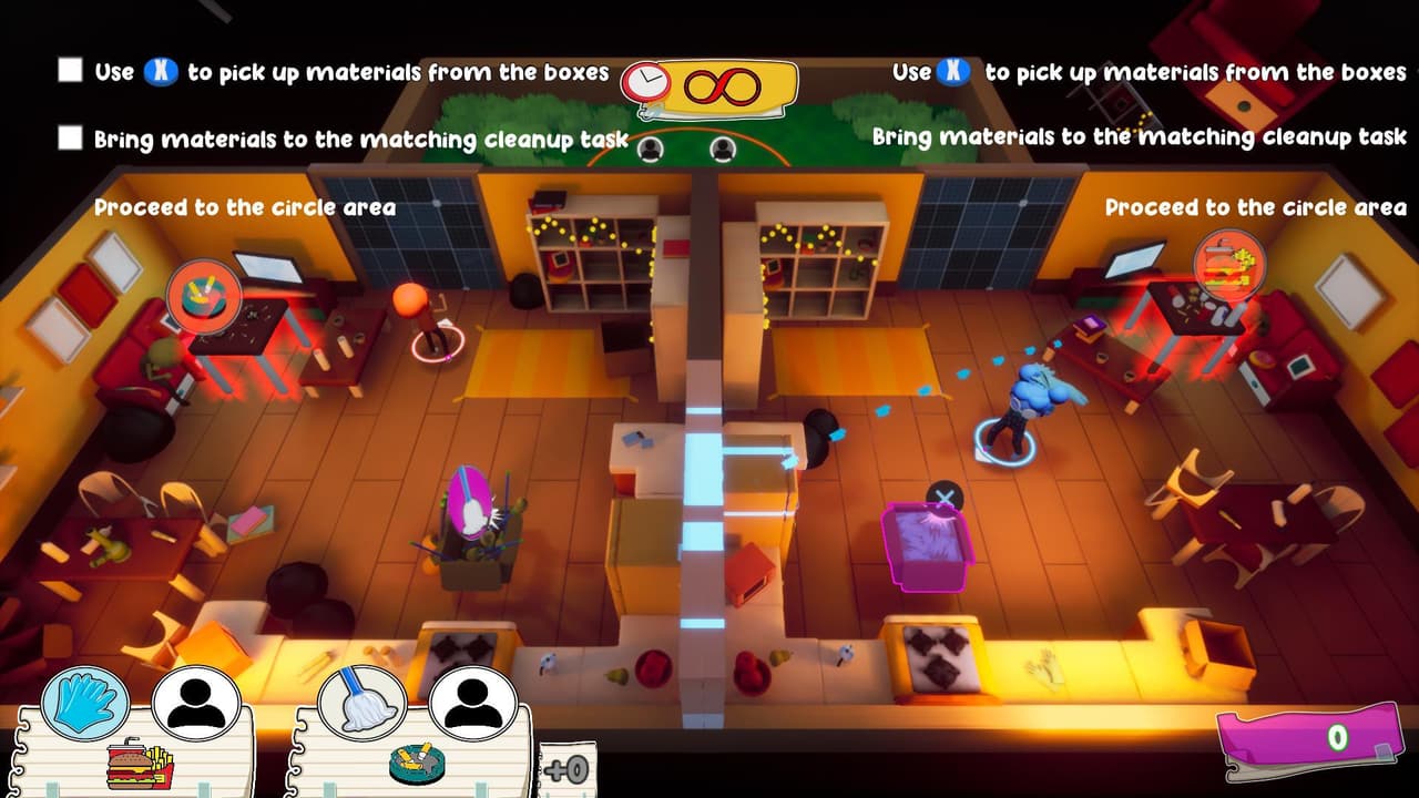 Hangover Brothers screenshot 2