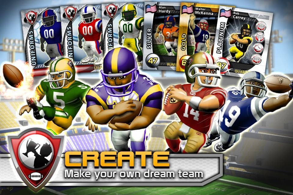 Big Win Footbal screenshot 3