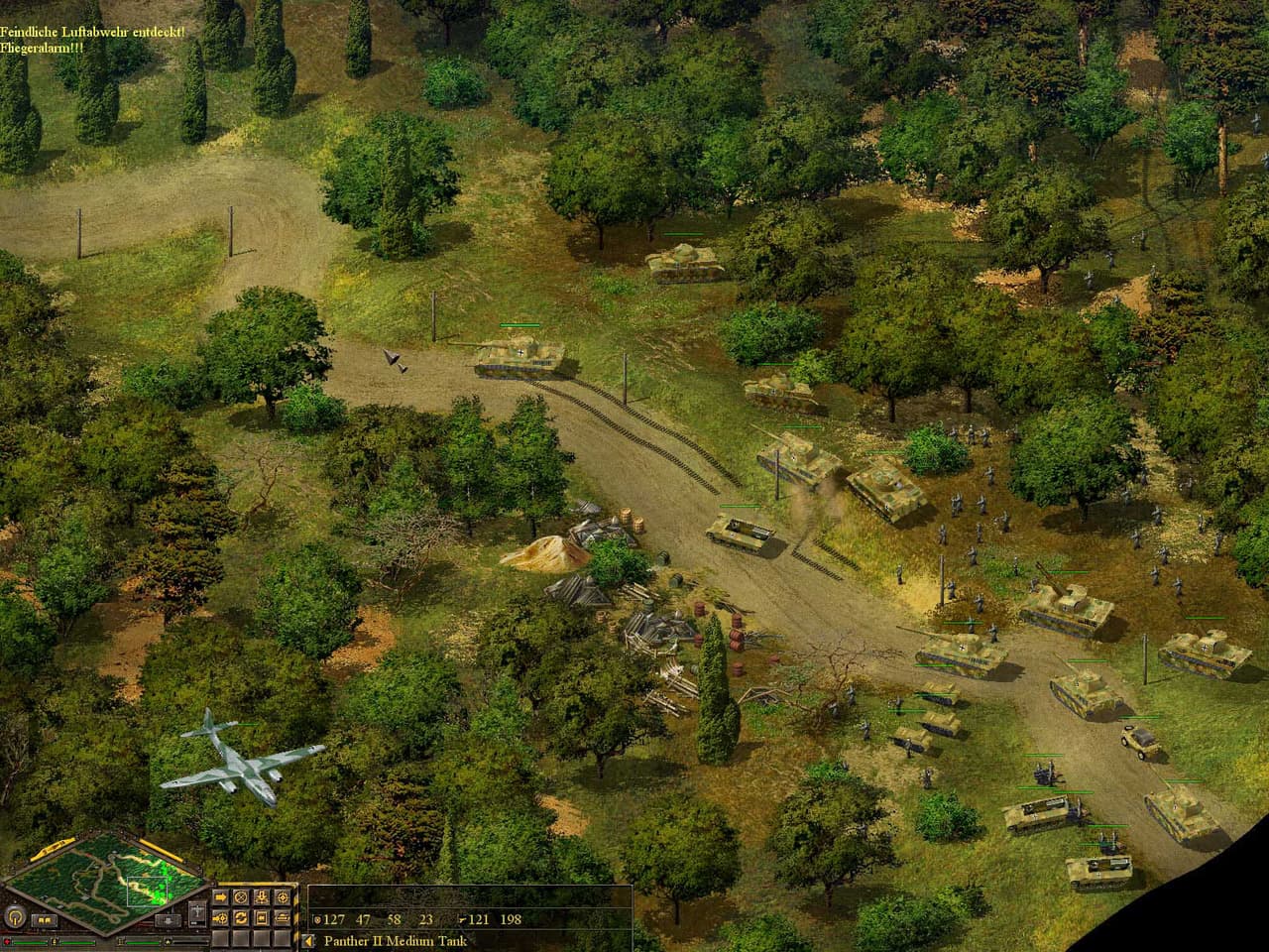 Blitzkrieg: Total Challenge 3 screenshot 4