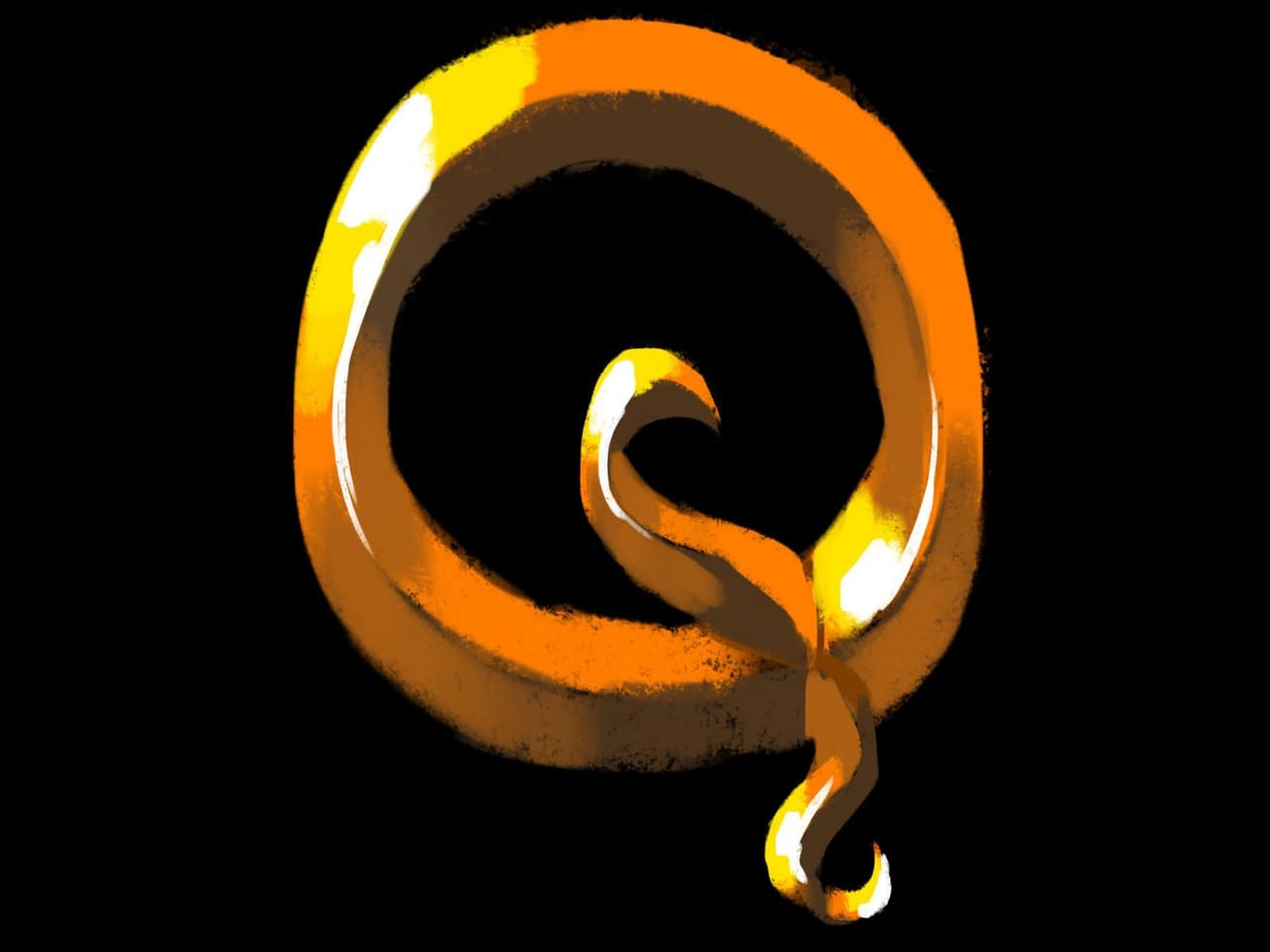 The Quest (itch) (Dual Executive Swivel)