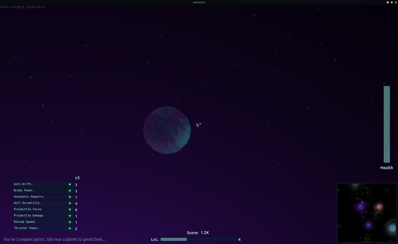 Void.io screenshot 4