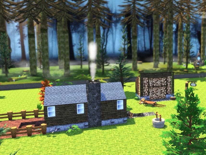 Island Retreat (Paul hawse) screenshot 2