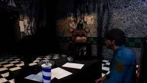 Creepy Nights at Freddys 2-Mobile