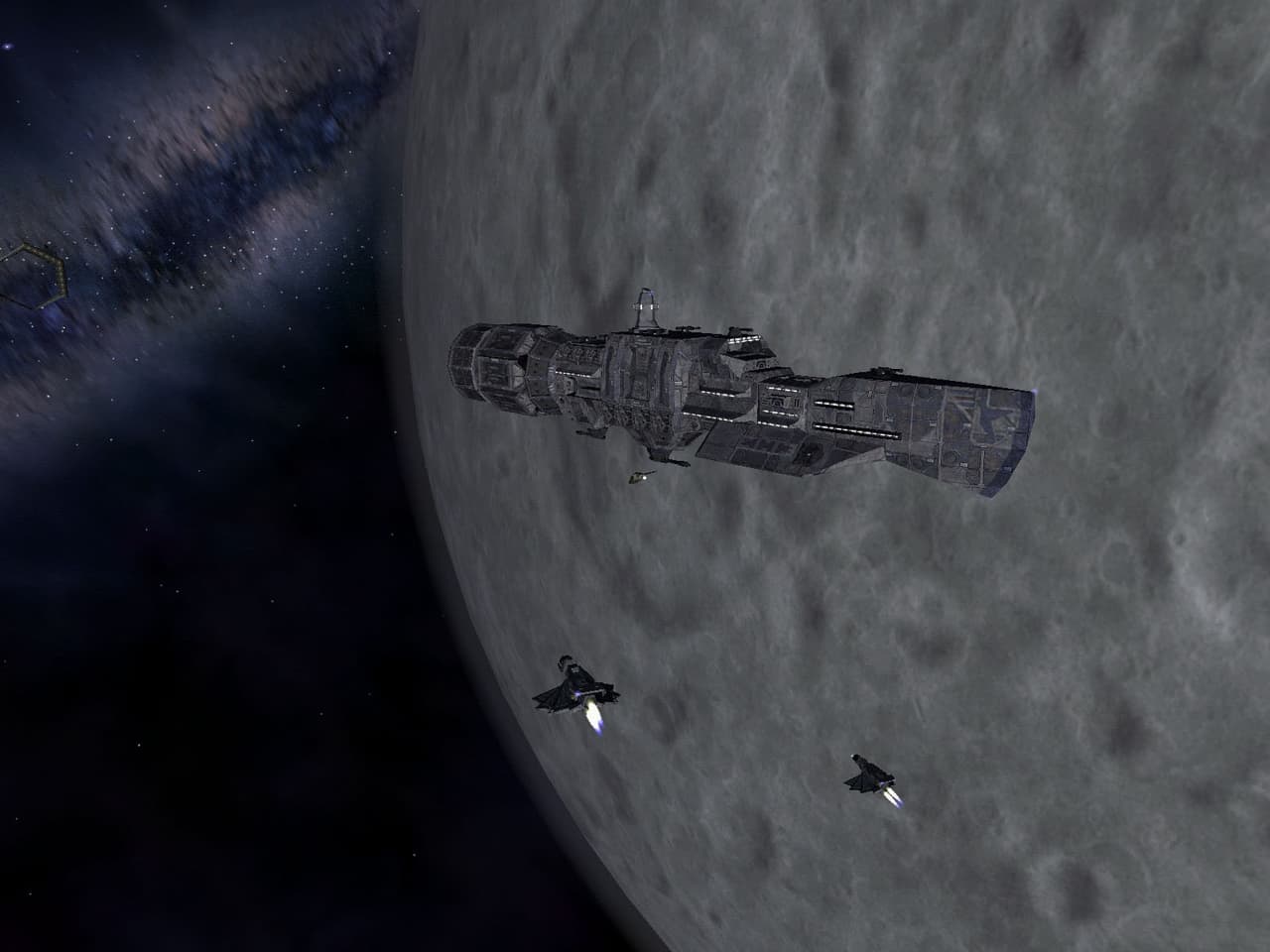 Freelancer screenshot 6