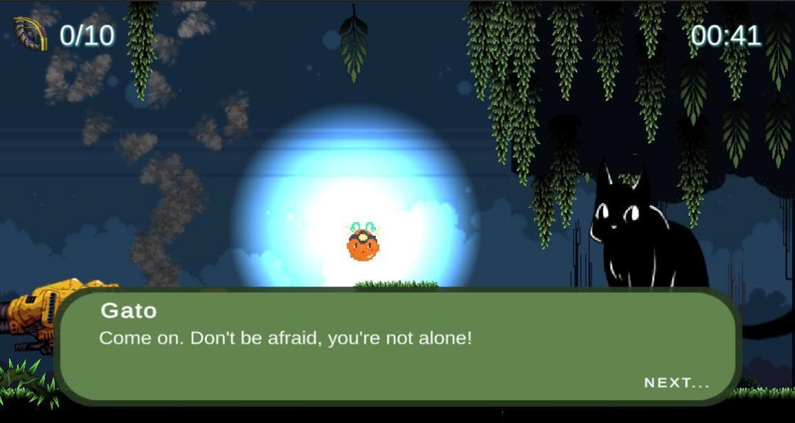 Alone Together (myiahcat, DevCat💻😼) screenshot 4