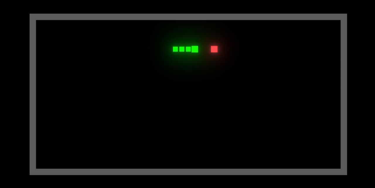 Basics Snake screenshot 3