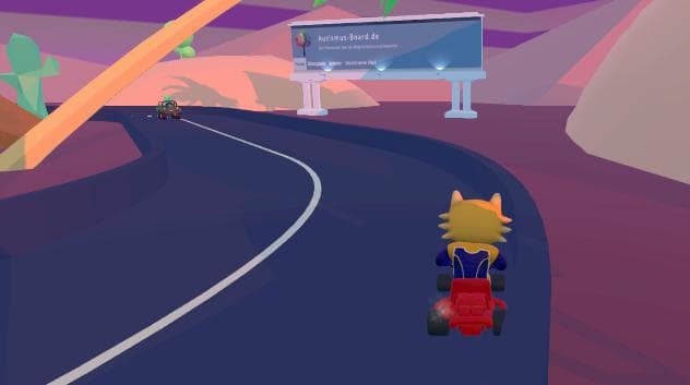 Kartzenrennen screenshot 2