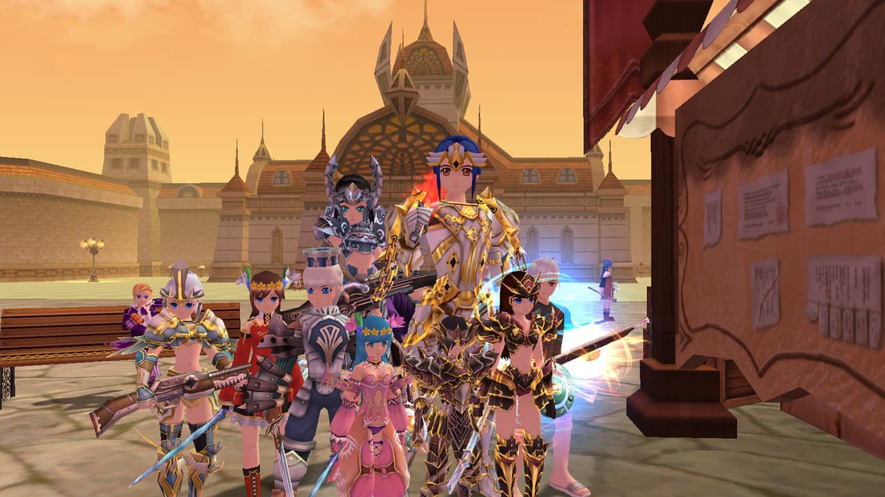 Lucent Heart screenshot 2