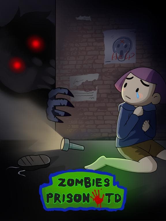 Terrible Zombie Prison screenshot 2