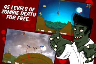 Flaming Zombooka screenshot 3