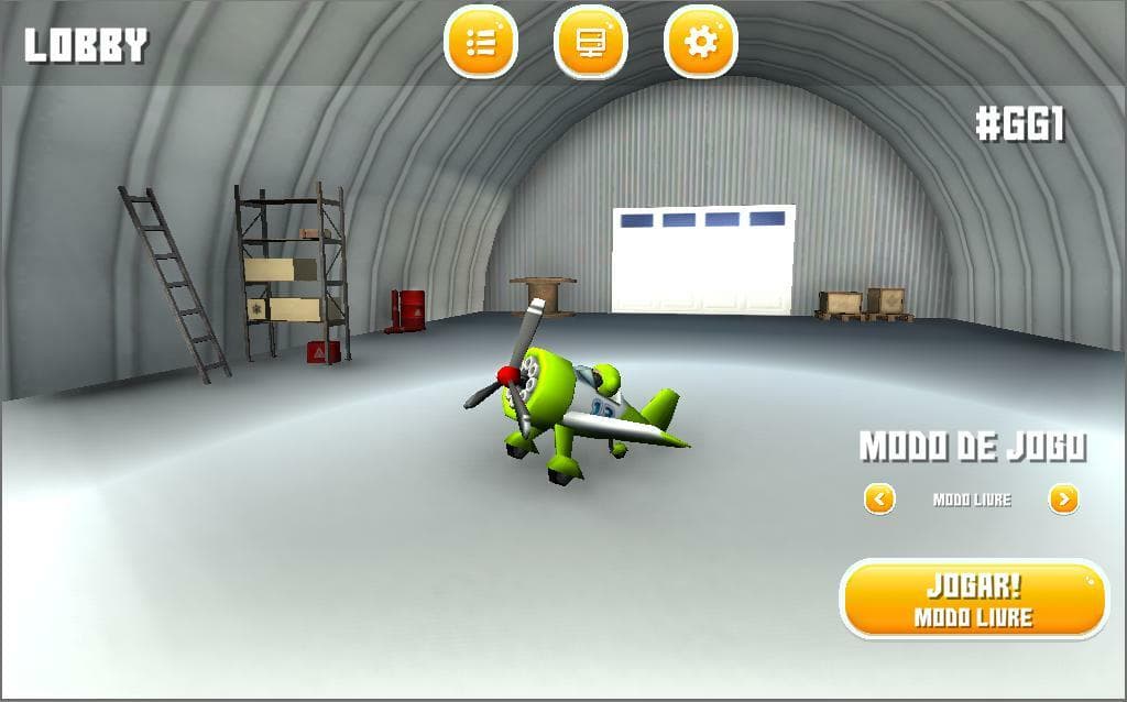 Airplane Fight screenshot 3