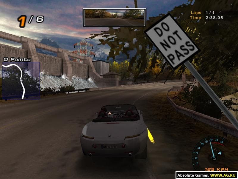 Need for Speed: Hot Pursuit 2 screenshot 5