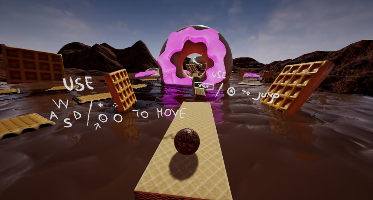 A Chocolate World screenshot 4