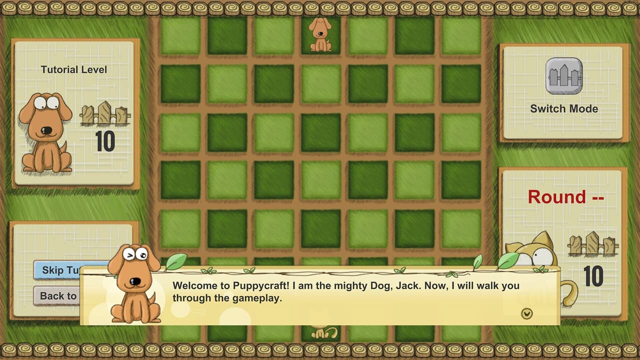 Puppycraft: Maze screenshot 2