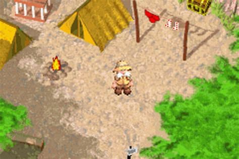 Sabre Wulf (2004) screenshot 5