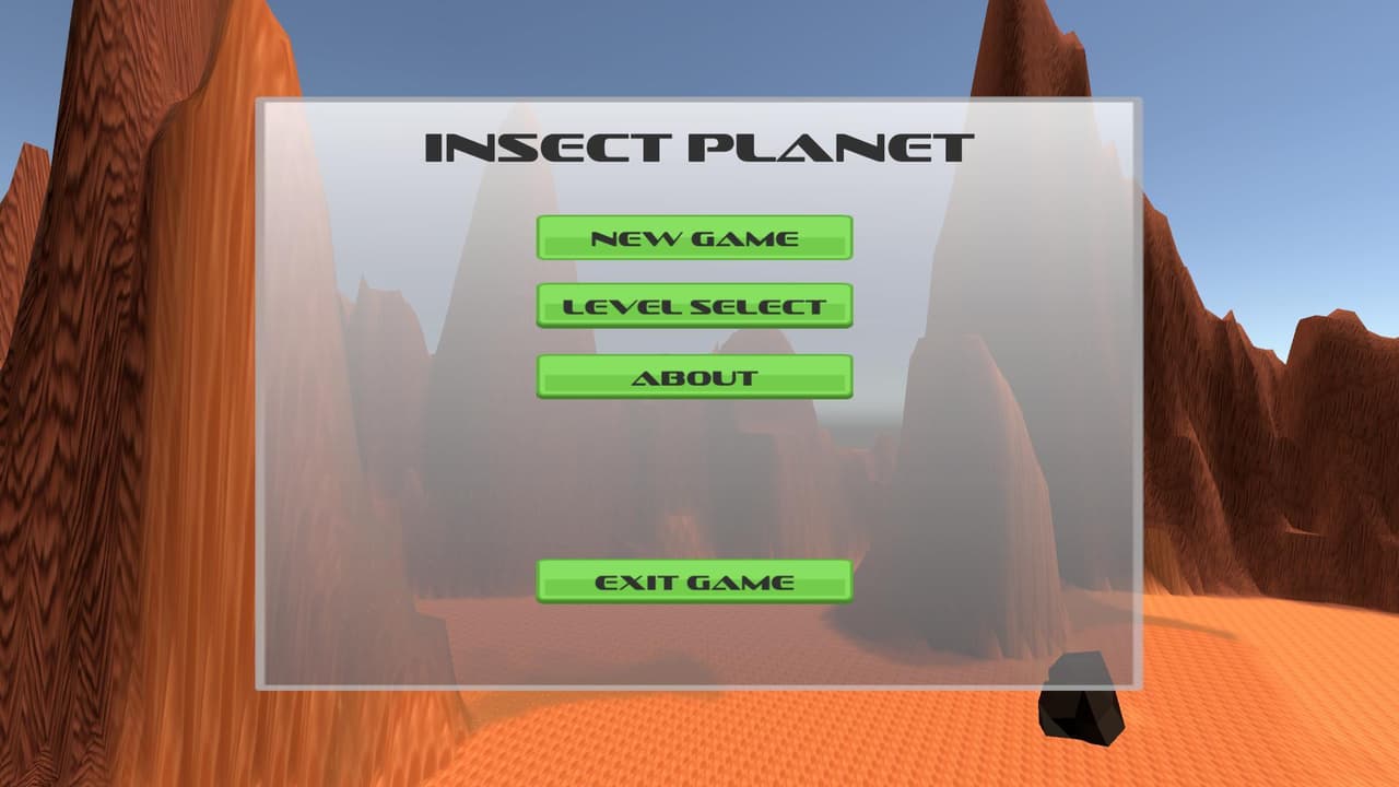 3D FPS Final (nickfreiburger) screenshot 2