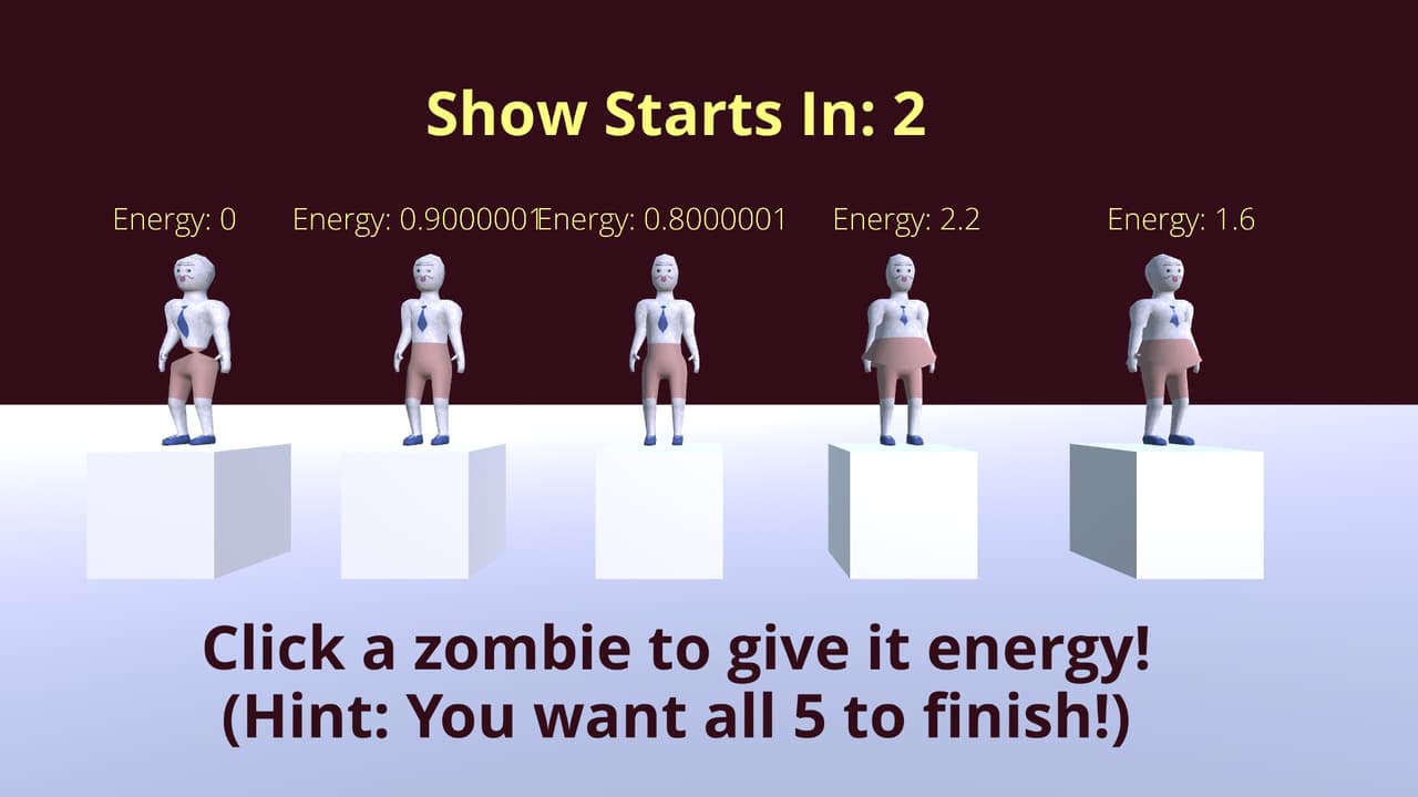 FRESH to UNDEATH (Ludum Dare 41) screenshot 3