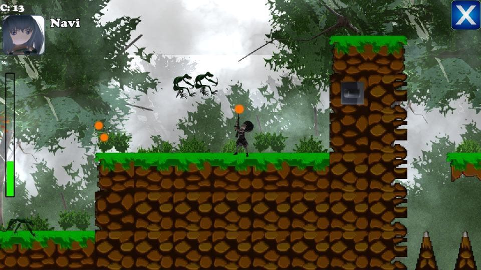 Danger Zone (itch) (JERIC) screenshot 3