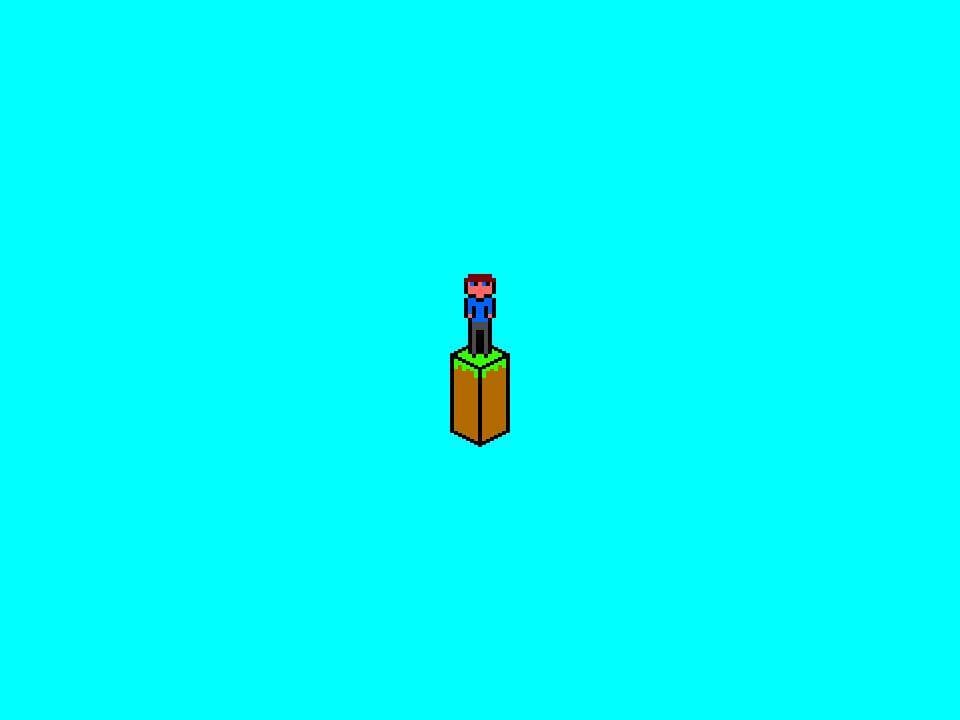 Isometric world