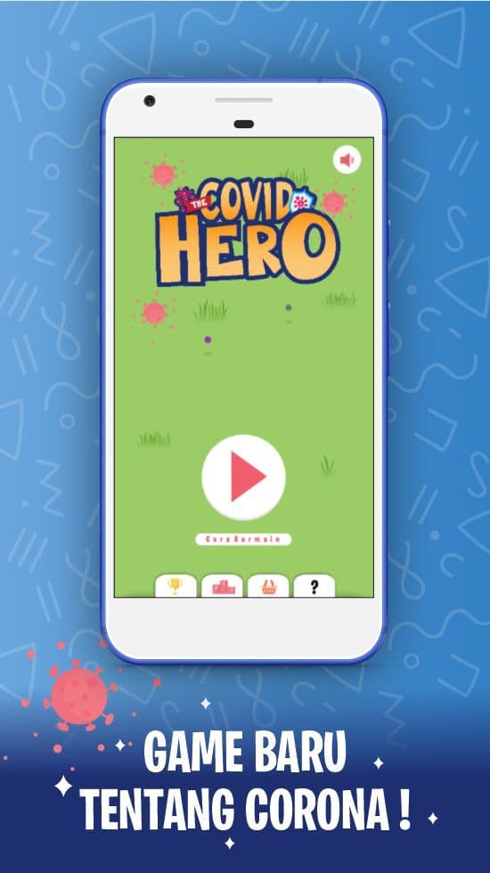 The Covid Hero screenshot 2