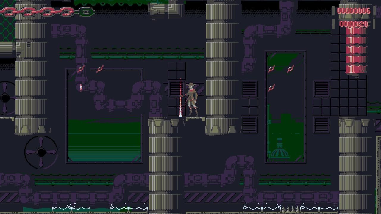 Clouthook Demo screenshot 4