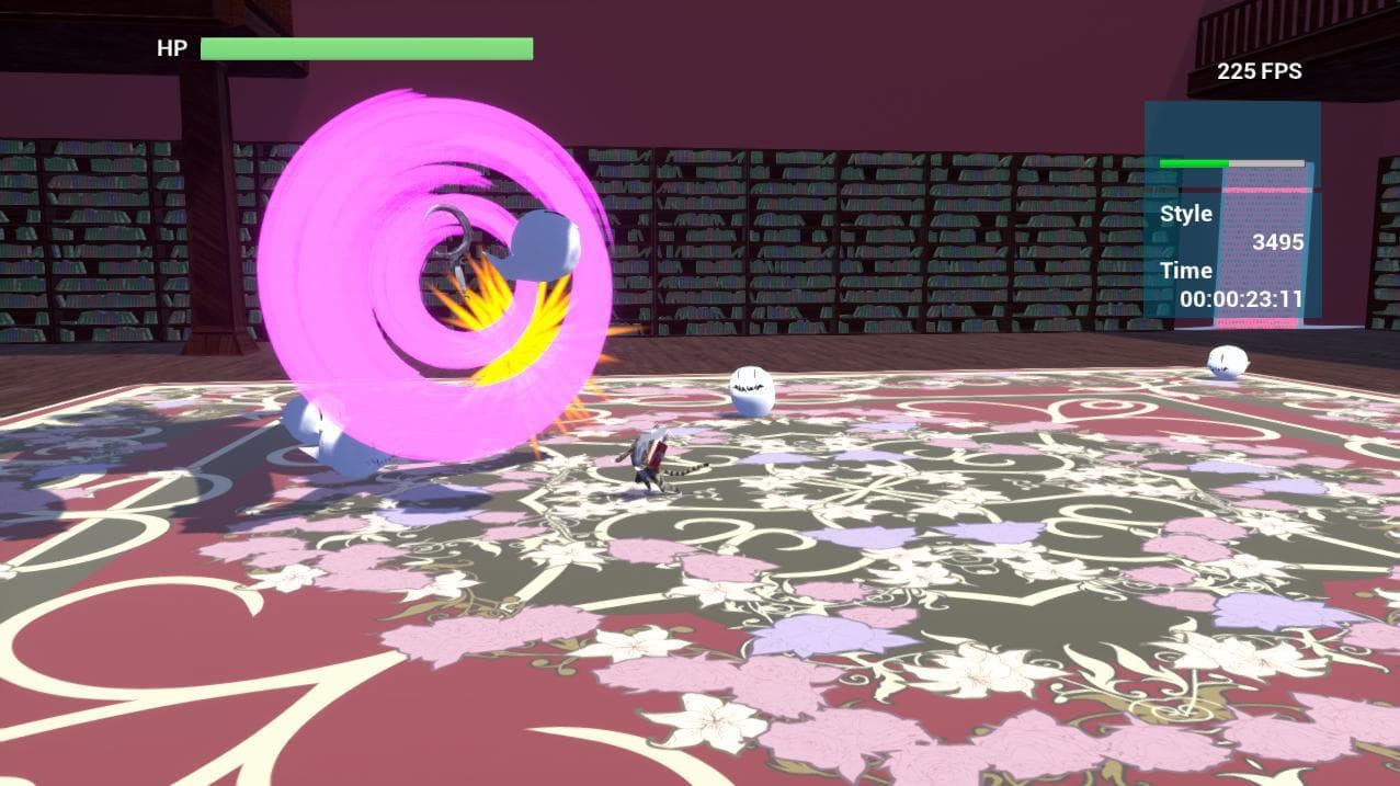 DMCat screenshot 6