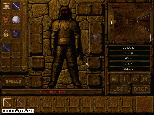 Descent to Undermountain