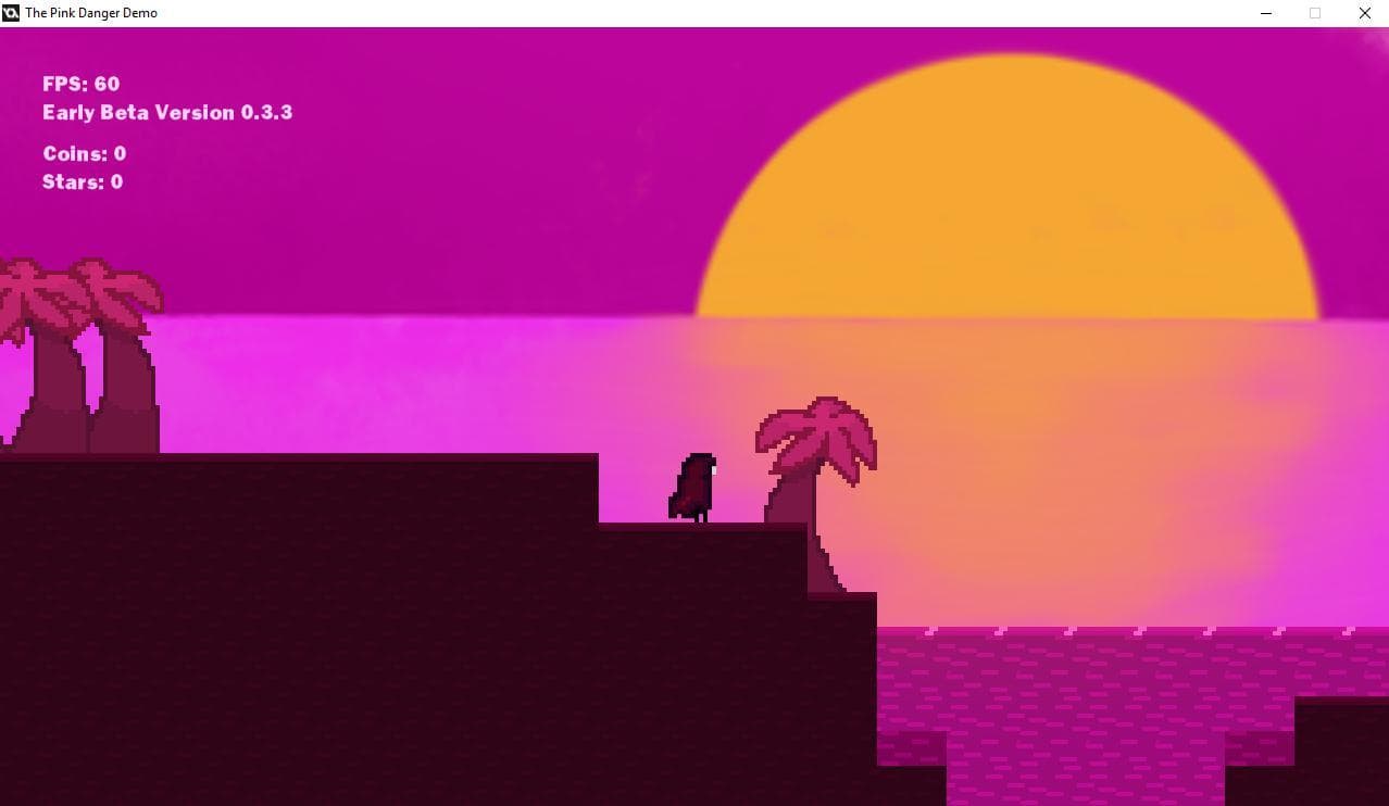 The Pink Danger