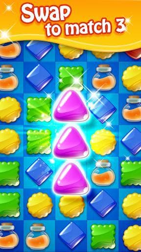 Cookie Mania - Sweet Match 3 Puzzle screenshot 6