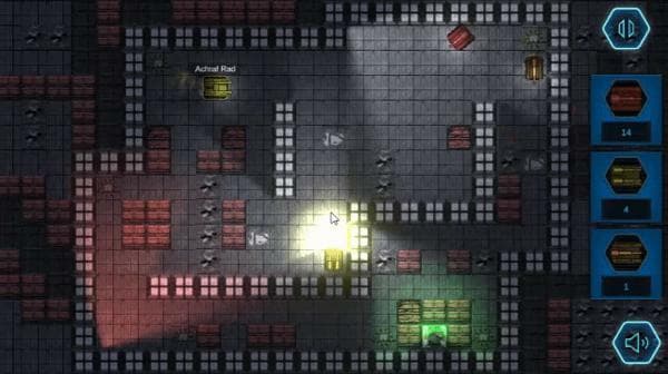 Tanks Blood screenshot 3