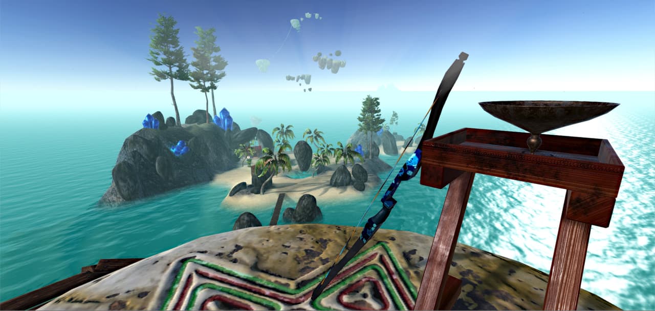 Adventurous Life VR screenshot 2