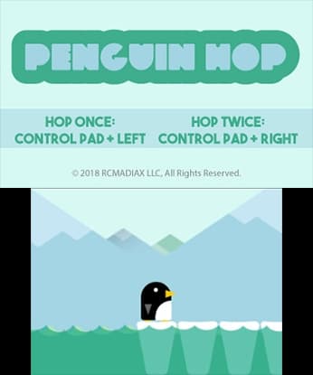 PENGUIN HOP