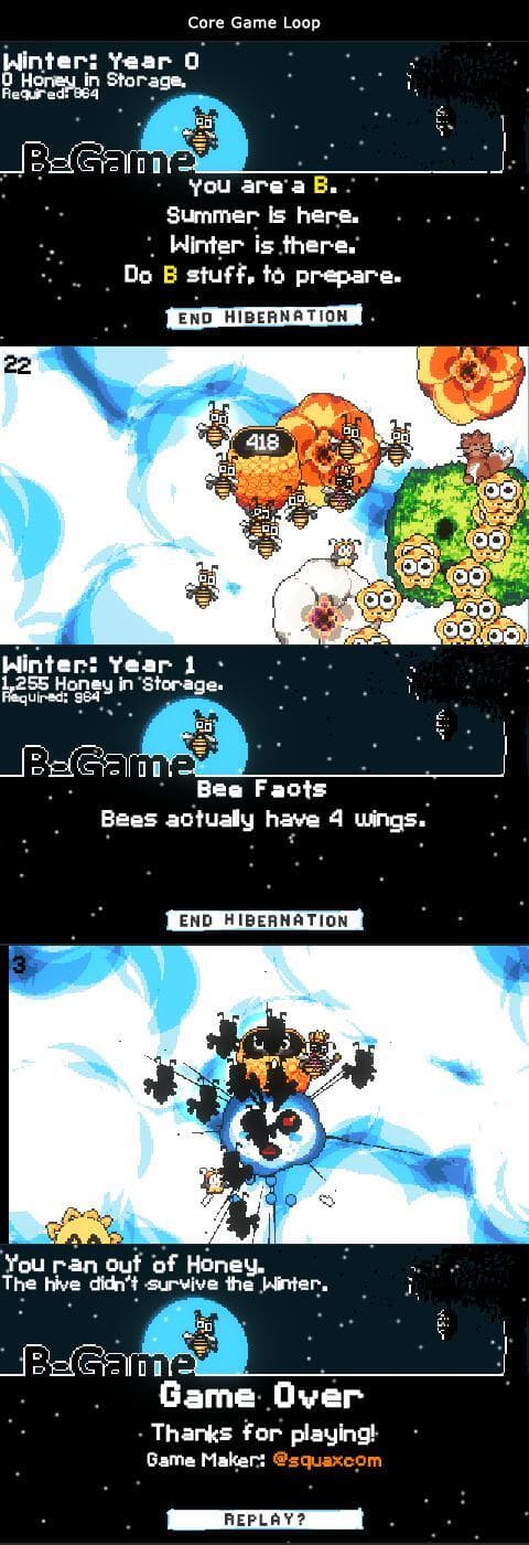 B-Game