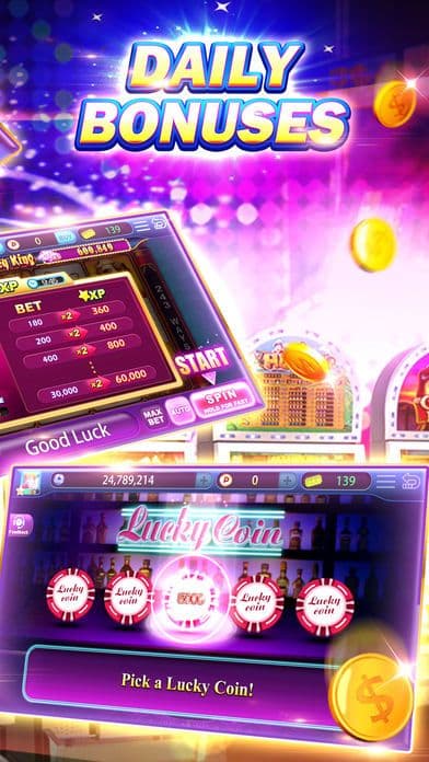 PENNY ARCADE SLOTS