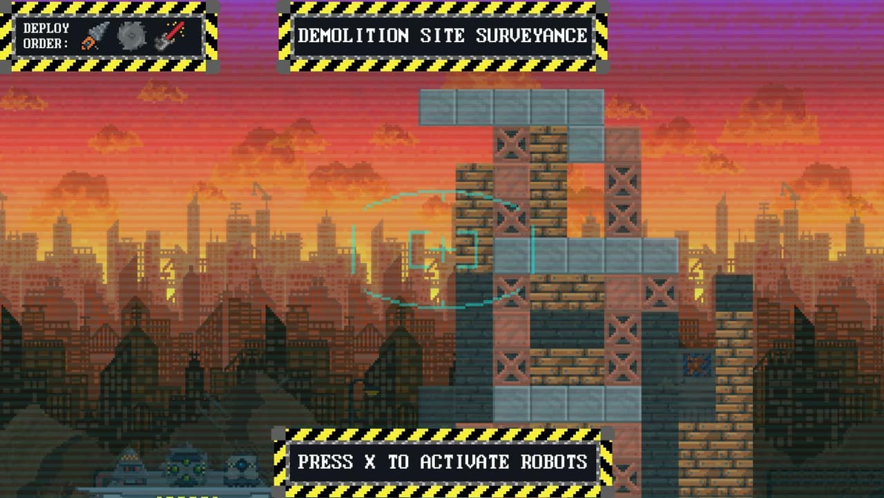 Robo Wreckers screenshot 4