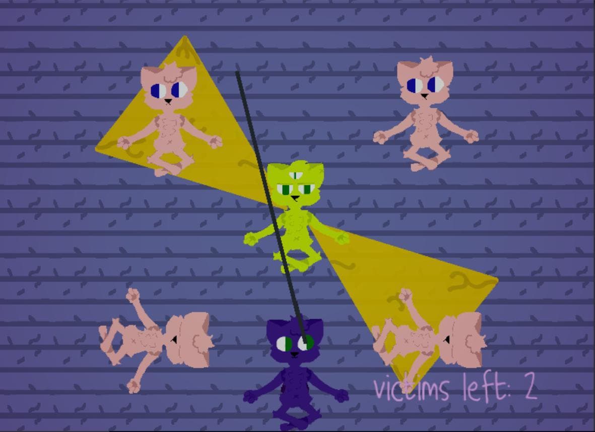 Wink Murder! screenshot 4