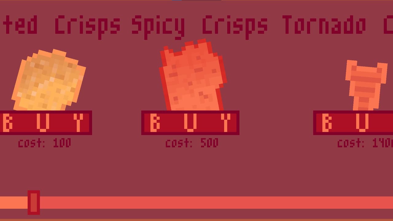 Crisps screenshot 3