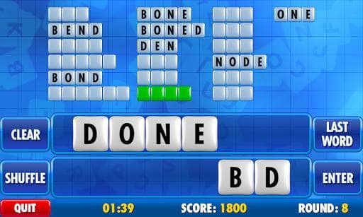 Word Chaos