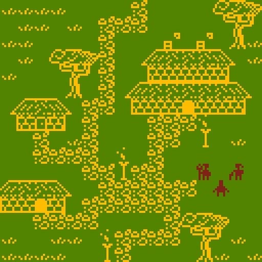 Journey To The Cursed City screenshot 2