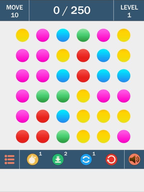 Collect Points L: Connect dots screenshot 6