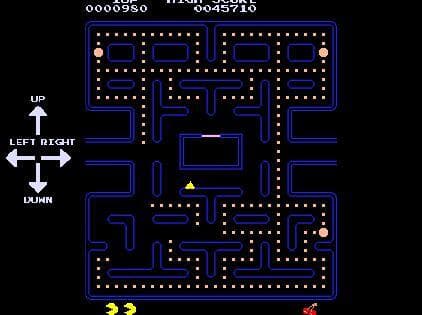 Pac-Man Classic