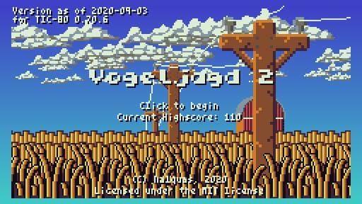 Vogeljagd 2